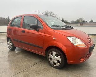 Chevrolet Chevrolet Matiz 0.8 S *TÜV bis 05/2026* Gebrauchtwagen