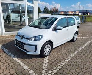 VW Volkswagen up! DAB Klima elektr. FH/ZV 4/5türig Gebrauchtwagen