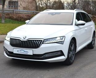 Skoda Skoda Superb Combi Style DSG Top Ausstattung Gebrauchtwagen