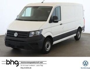 VW Volkswagen Crafter 35 TDI VA Gebrauchtwagen