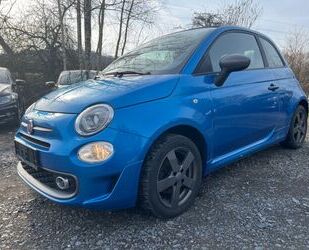 Fiat Fiat 500 S Gebrauchtwagen