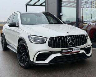 Mercedes-Benz Mercedes-Benz GLC 63S AMG 4MATIC AERO DRIVER LED 2 Gebrauchtwagen