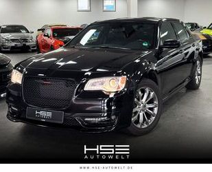 Chrysler Chrysler 300C 3,6l V6 *LEDER / AUT / SZH* Gebrauchtwagen