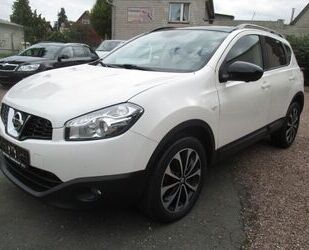 Nissan Nissan Qashqai 360 Navi Panoramadach Kamera Gebrauchtwagen