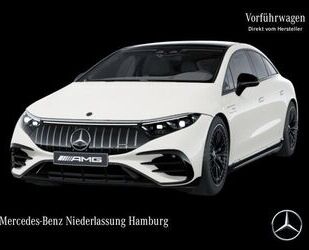 Mercedes-Benz Mercedes-Benz EQS 53 4MATIC AMG+PREMIUM+DRIVER Gebrauchtwagen