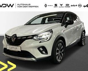 Renault Renault Captur II Techno*Navi*Leder*LED*Kamera* Kl Gebrauchtwagen