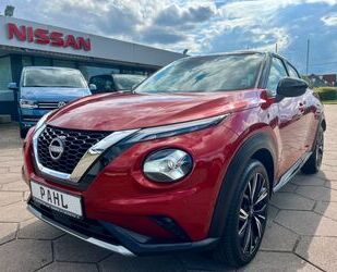 Nissan Nissan Juke 1.0 DIG-T N-Design DCT NAVI BOSE 360* Gebrauchtwagen