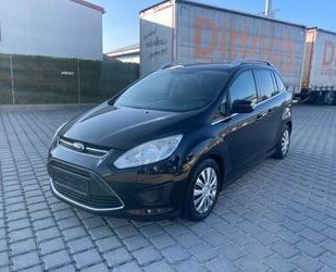 Ford Ford Grand C-Max Grand 1.6 7 Sitze Gebrauchtwagen