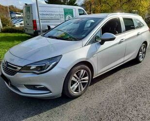 Opel Opel Astra K Sports Tourer 136PS Active AHK Navi 1 Gebrauchtwagen