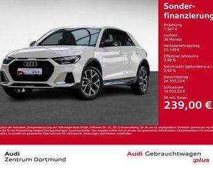 Audi Audi A1 allstreet 25 S LINE LM17 NAVI+ VIRTUALCOCK Gebrauchtwagen