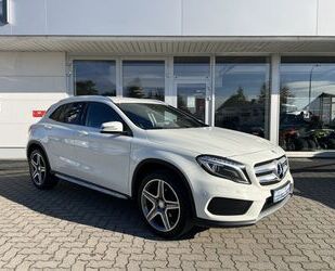 Mercedes-Benz Mercedes-Benz GLA 200 7G-DCT StreetStyle Xenon Sit Gebrauchtwagen