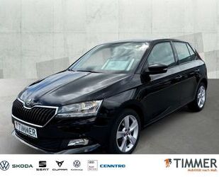 Skoda Skoda Fabia III 1.0 ACTIVE *SHZ *DAB TELEFON *KLIM Gebrauchtwagen