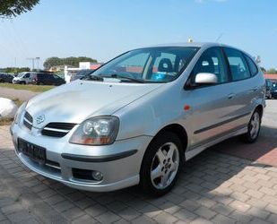 Nissan Nissan Almera Tino 2.0 Automatik/1.Hand/S-Heft/TÜV Gebrauchtwagen