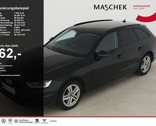 Audi Audi A4 Avant Advanced 35 TDI S tronic AHK Black A Gebrauchtwagen