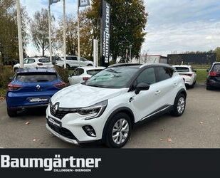 Renault Renault Captur Intens TCe 130 EDC Kamera/Winter-P. Gebrauchtwagen