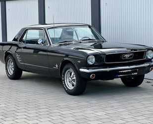 Ford Ford Mustang 1966, Vollrestauration, Schalter! Gebrauchtwagen