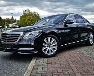 Mercedes-Benz Mercedes-Benz S 560 4Matic Carbon TOP HeadUp Gebrauchtwagen