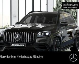 Mercedes-Benz Mercedes-Benz GLS 63 4M NIGHT+PANO+360+AHK+MULTIBE Gebrauchtwagen