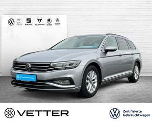 VW Volkswagen Passat Variant Business DSG KLIMA LED N Gebrauchtwagen