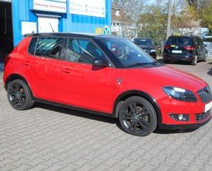 Skoda Skoda Fabia Monte Carlo Sonder Edition Gebrauchtwagen