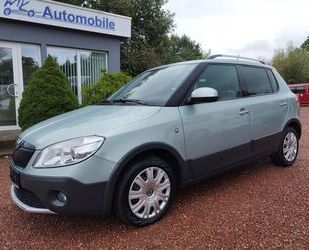 Skoda Skoda Fabia Scout *2. Hand+Klima+PDC+DSG* Gebrauchtwagen