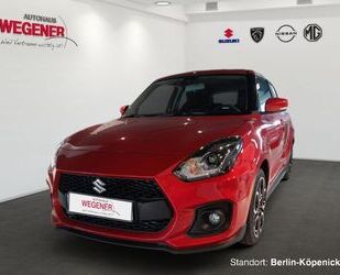 Suzuki Suzuki SWIFT SPORT | 129 PS | ALU | NAVI | KLIMA | Gebrauchtwagen