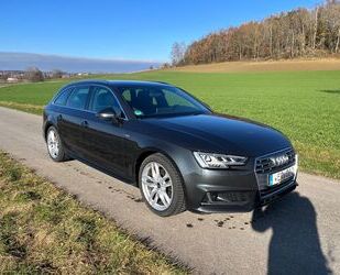 Audi Audi A4 2.0 TFSI 140 ultra S tronic sport Avant sp Gebrauchtwagen