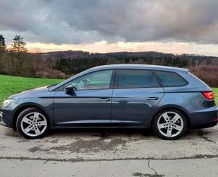 Seat Seat Leon ST 2.0 TSI 190PS FR DSG Navi-Kamera-AHK Gebrauchtwagen