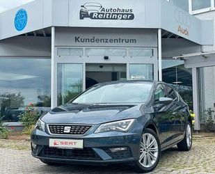 Seat Seat Leon Xcellence SHZ Navi ACC CarPlay LED PDC D Gebrauchtwagen