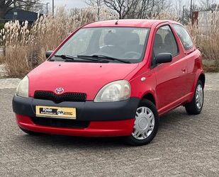 Toyota Toyota Yaris Gebrauchtwagen