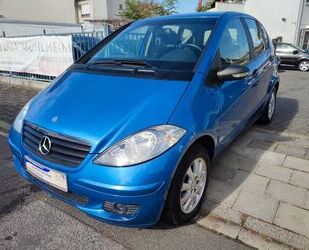 Mercedes-Benz Mercedes-Benz A 150 A -Klasse A 150*Isofix*Klima*S Gebrauchtwagen