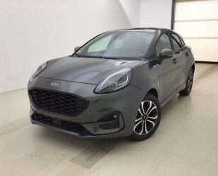 Ford Ford Puma Hybrid ST-Line X Gebrauchtwagen