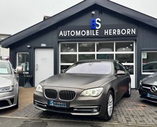 BMW BMW 750d xDrive/Edition Exclusive/Kamera/Memory/Eu Gebrauchtwagen