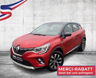 Renault Renault Captur Techno TCe 140 Gebrauchtwagen