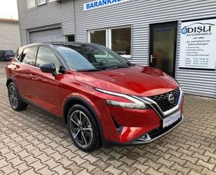 Nissan Nissan Qashqai Tekna+ 4x4,Klimaautomatik,navi,Kame Gebrauchtwagen