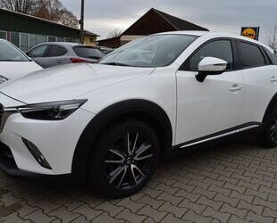 Mazda CX-3 Gebrauchtwagen