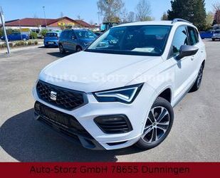 Seat Seat Ateca FR 1.5TSI DSG/NAVI/PDC/CAM/LED/AHK Gebrauchtwagen