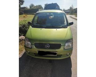 Opel Opel Agila 1.2 16V COMFORT Comfort Gebrauchtwagen