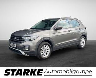 VW Volkswagen T-Cross 1.0 TSI Life Navi PDC LM Tempo Gebrauchtwagen