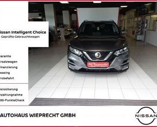 Nissan Nissan Qashqai N-Connecta 4x4 Automatik Gebrauchtwagen