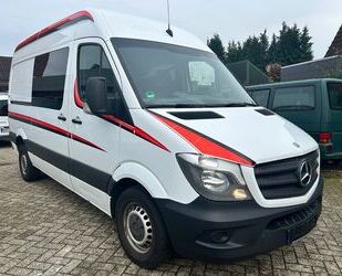 Mercedes-Benz Mercedes-Benz Sprinter II 316 CDI*Hoch/Lang*5Sitze Gebrauchtwagen