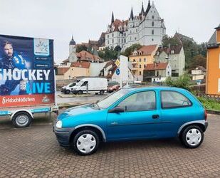 Opel Opel Corsa 1.2 i, Glasdach, Bestzustand Gebrauchtwagen