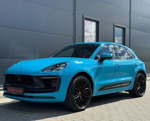 Porsche Porsche Macan GTS/Miami Blue Gebrauchtwagen