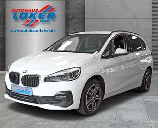 BMW BMW 216 d Active Tourer Sport Line NAVI LED PDC Gebrauchtwagen