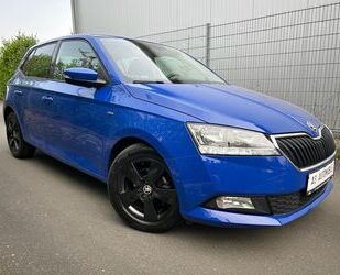 Skoda Skoda Fabia 1,0 TSI °°ACC°°KLIMAAUTO°°SHZ°°PDC°°AL Gebrauchtwagen