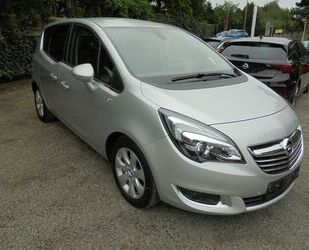 Opel Opel Meriva Innovation Automatik+AHK+Navi+Kamera Gebrauchtwagen