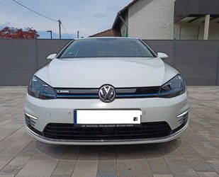 VW Volkswagen Golf e-Golf Gebrauchtwagen