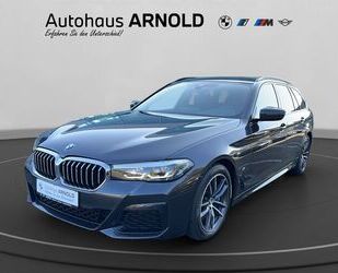 BMW BMW 540i xDrive Touring M Sportpaket RFK HiFi 4-Zo Gebrauchtwagen