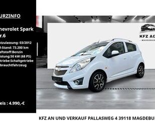 Chevrolet Chevrolet Spark LS /E6 Gebrauchtwagen