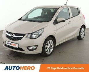 Opel Opel Karl 1.0 120 Jahre*TEMPO*SHZ*KLIMA*GARANTIE* Gebrauchtwagen